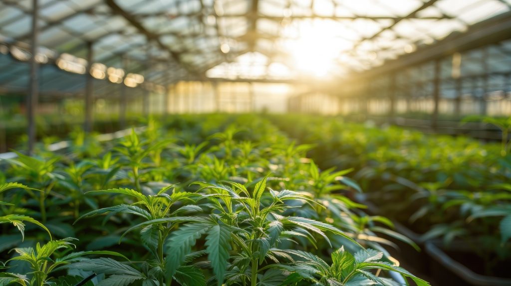 Le Marché des Produits Dérivés du Cannabis : Une Industrie en Pleine Expansion